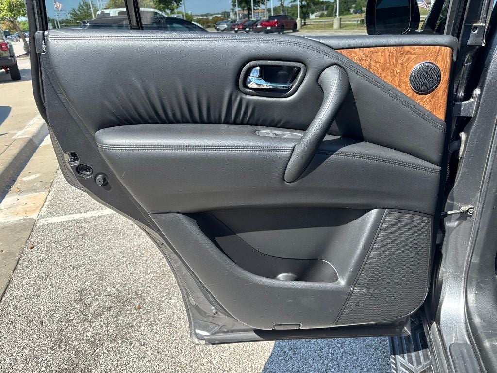2021 Nissan Armada SL 4WD