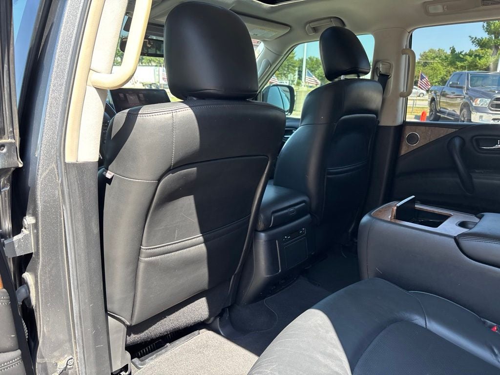 2021 Nissan Armada SL 4WD