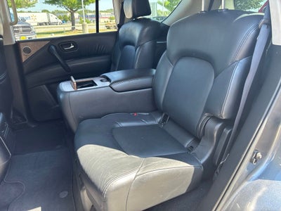 2021 Nissan Armada SL 4WD