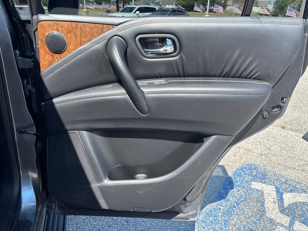 2021 Nissan Armada SL 4WD