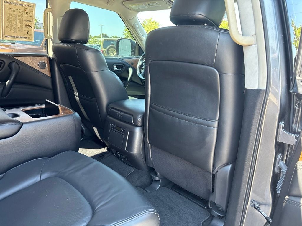 2021 Nissan Armada SL 4WD
