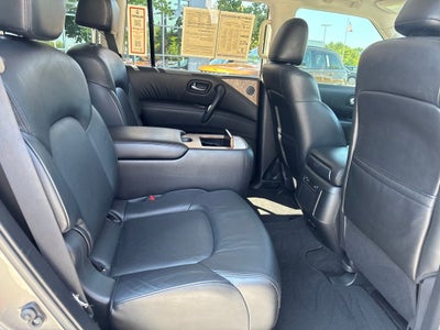 2021 Nissan Armada SL 4WD