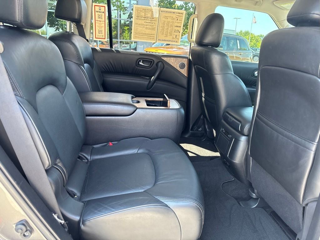 2021 Nissan Armada SL 4WD