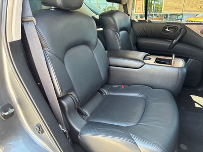 2021 Nissan Armada SL 4WD