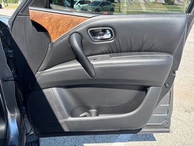2021 Nissan Armada SL 4WD