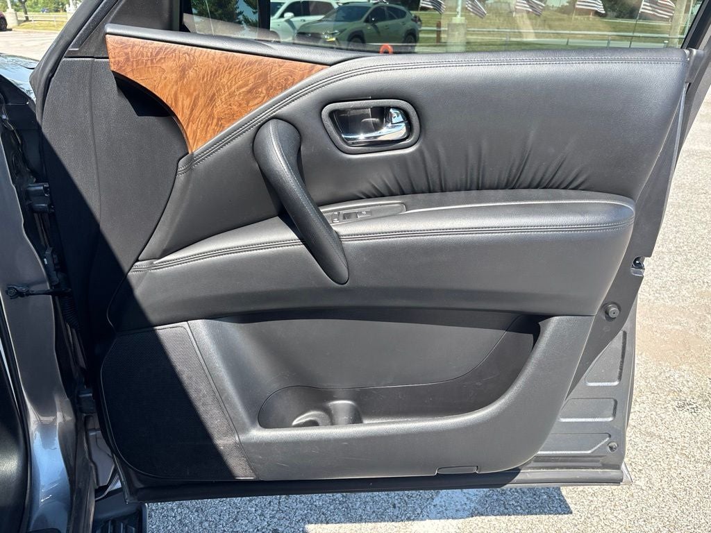 2021 Nissan Armada SL 4WD
