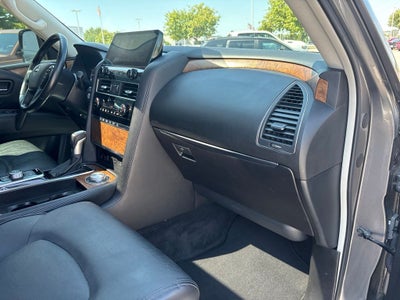 2021 Nissan Armada SL 4WD
