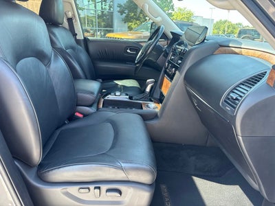 2021 Nissan Armada SL 4WD