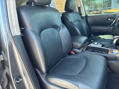 2021 Nissan Armada SL 4WD