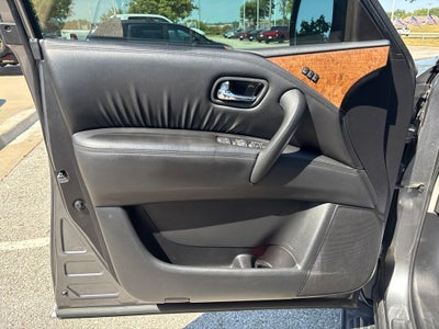 2021 Nissan Armada SL 4WD