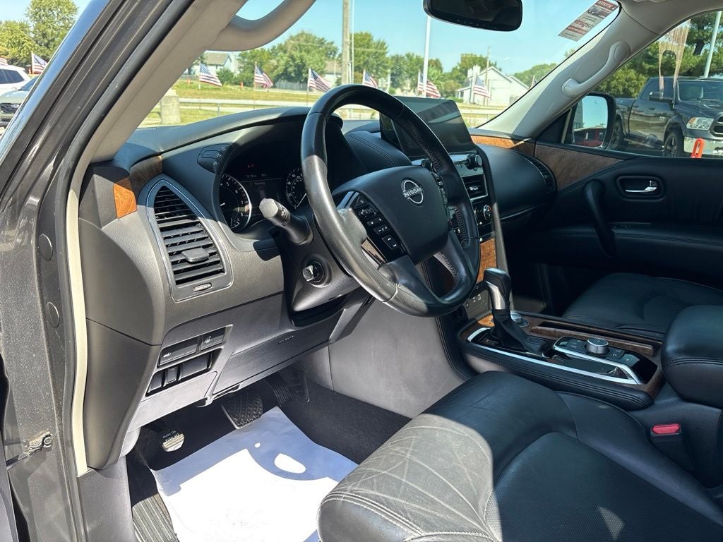 2021 Nissan Armada SL 4WD