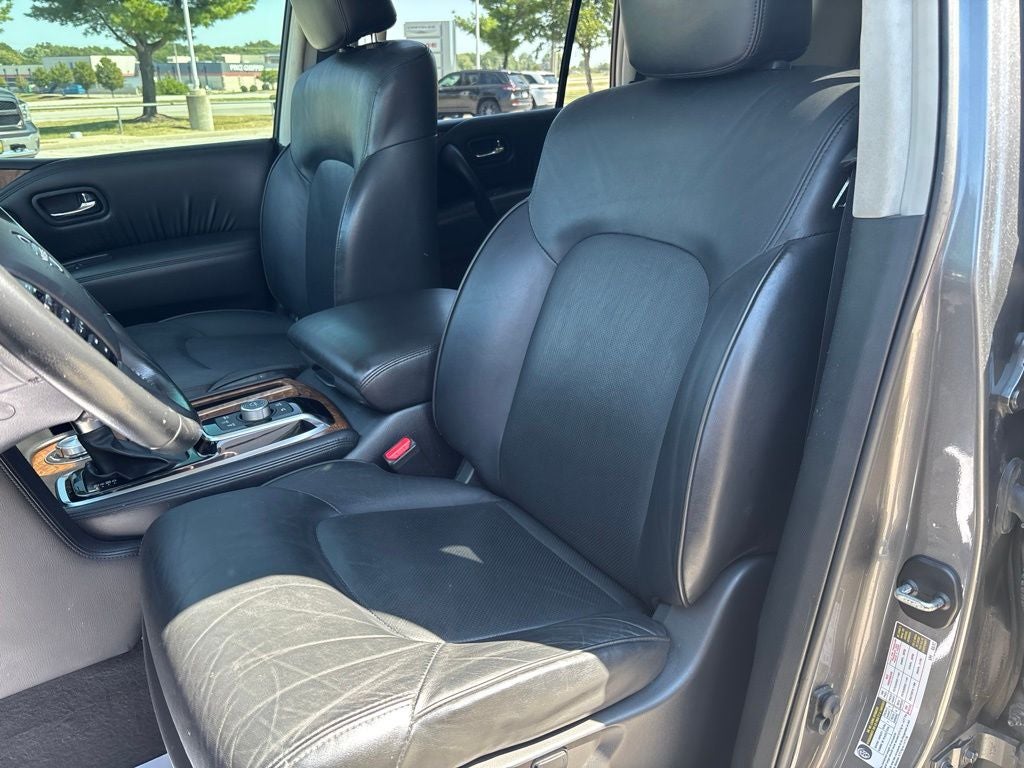 2021 Nissan Armada SL 4WD