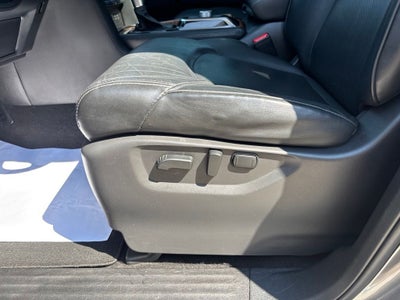 2021 Nissan Armada SL 4WD