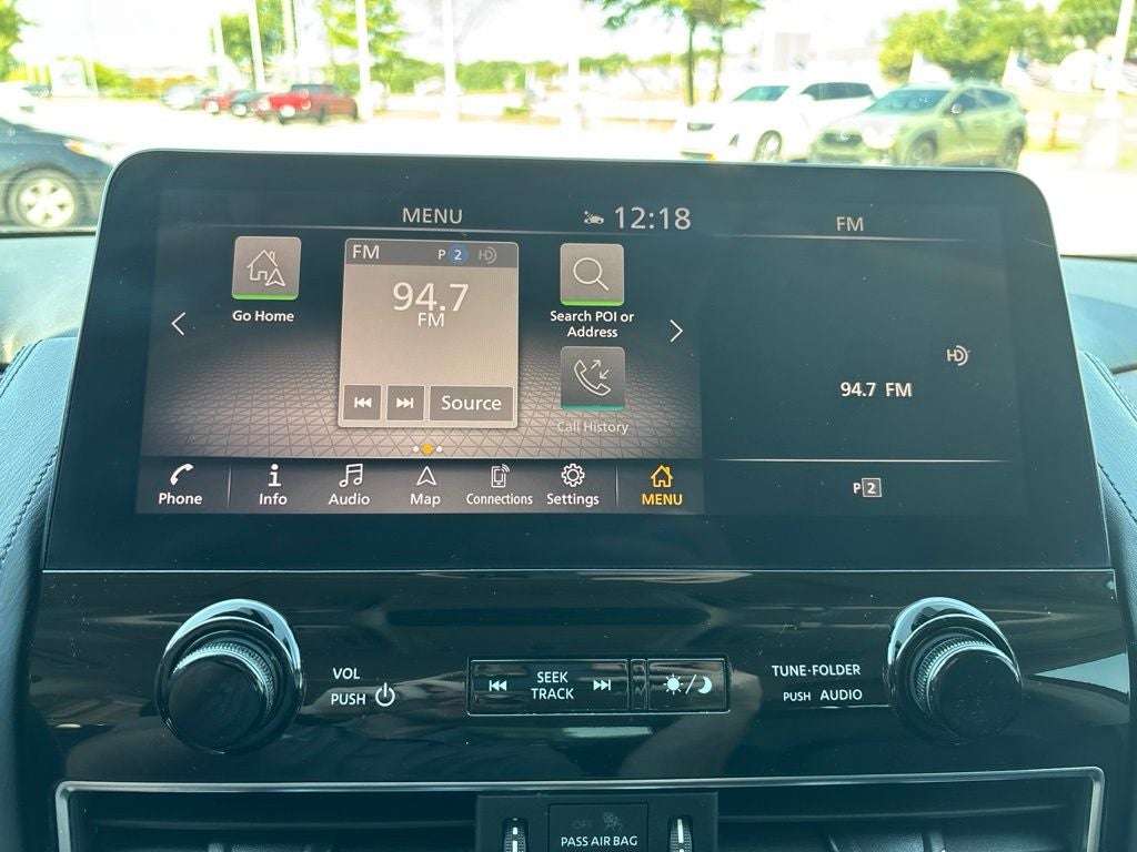 2021 Nissan Armada SL 4WD