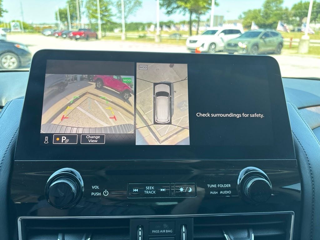 2021 Nissan Armada SL 4WD