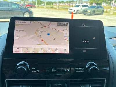 2021 Nissan Armada SL 4WD