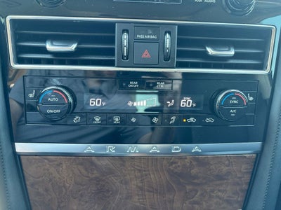 2021 Nissan Armada SL 4WD