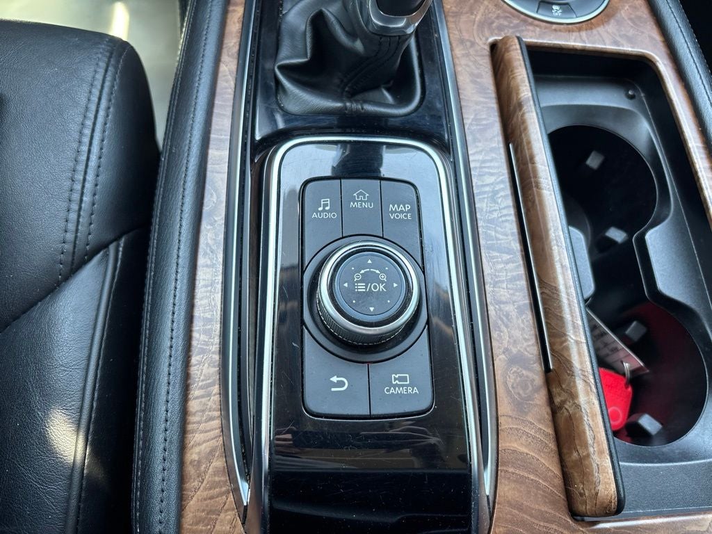 2021 Nissan Armada SL 4WD