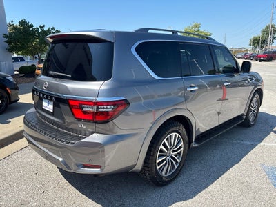 2021 Nissan Armada SL 4WD
