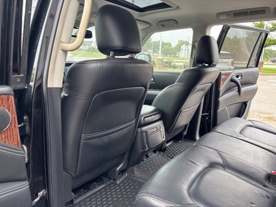2019 Nissan Armada SL