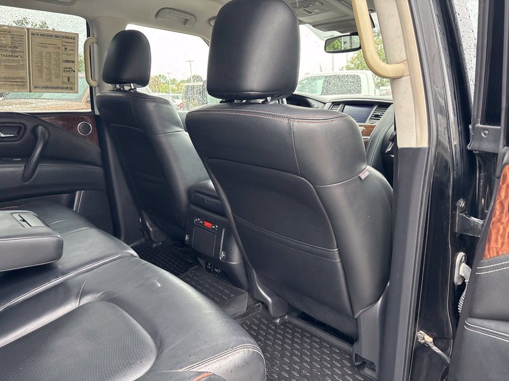 2019 Nissan Armada SL