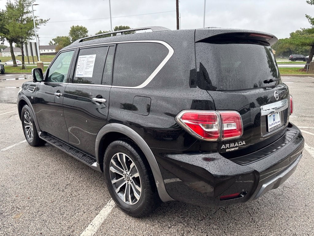 2019 Nissan Armada SL