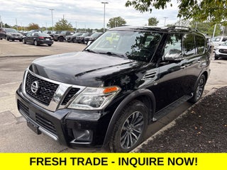 2019 Nissan Armada SL