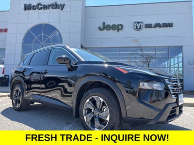 2024 Nissan Rogue SV Premium