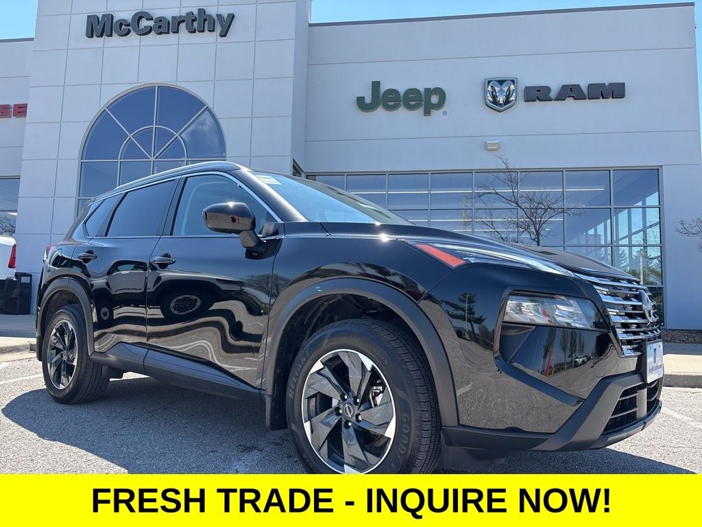 2024 Nissan Rogue SV Premium