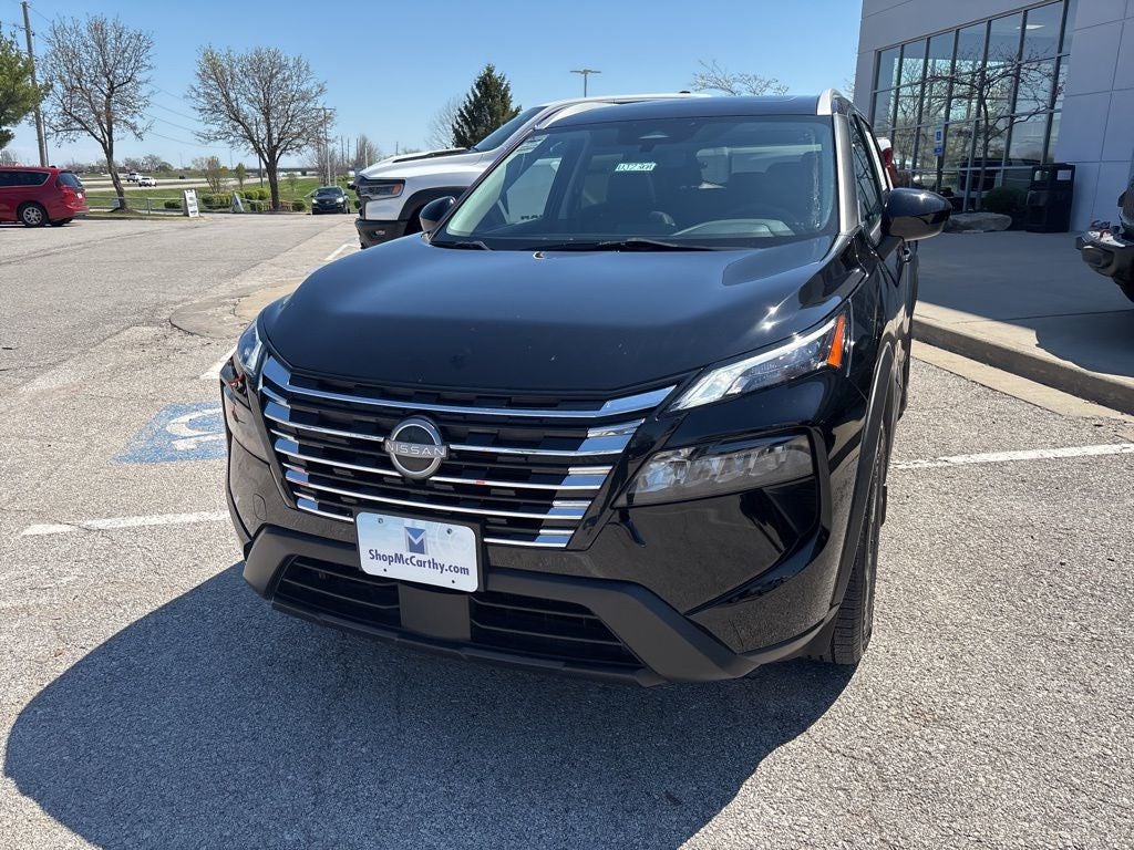 2024 Nissan Rogue SV Premium