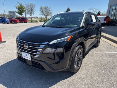 2024 Nissan Rogue SV Premium