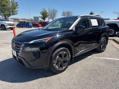 2024 Nissan Rogue SV Premium