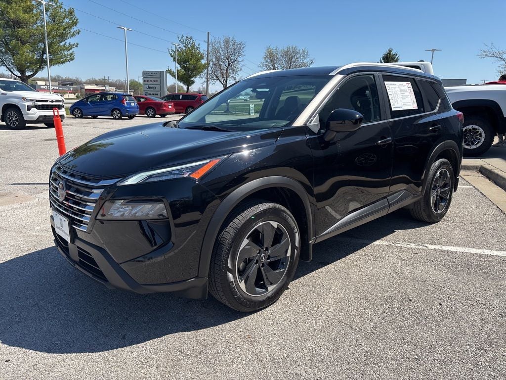 2024 Nissan Rogue SV Premium