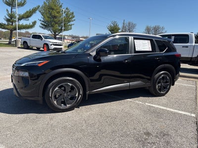 2024 Nissan Rogue SV Premium