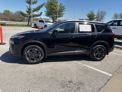 2024 Nissan Rogue SV Premium