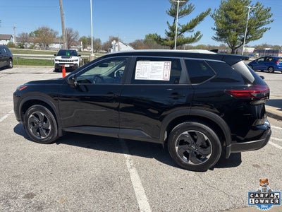 2024 Nissan Rogue SV Premium