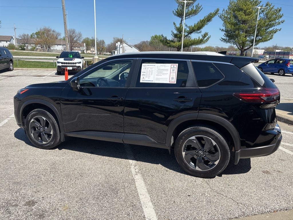 2024 Nissan Rogue SV Premium