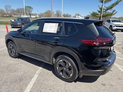 2024 Nissan Rogue SV Premium