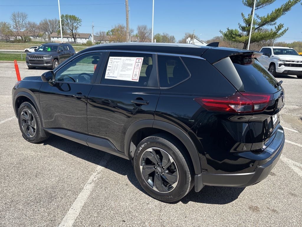 2024 Nissan Rogue SV Premium