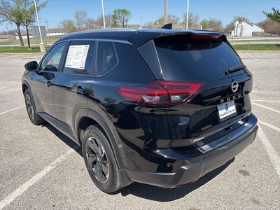 2024 Nissan Rogue SV Premium