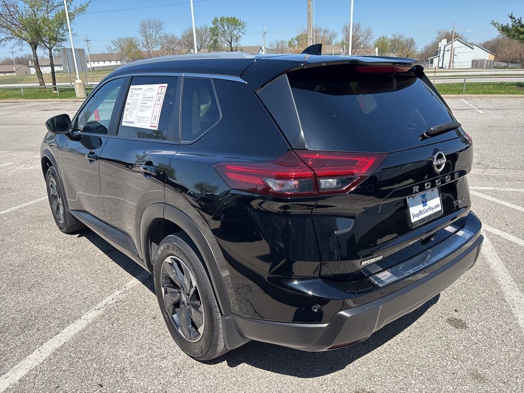 2024 Nissan Rogue SV Premium