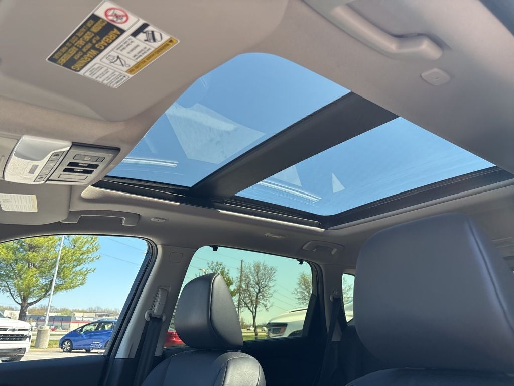 2024 Nissan Rogue SV Premium