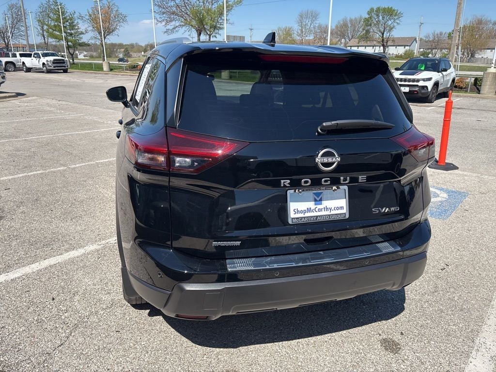 2024 Nissan Rogue SV Premium