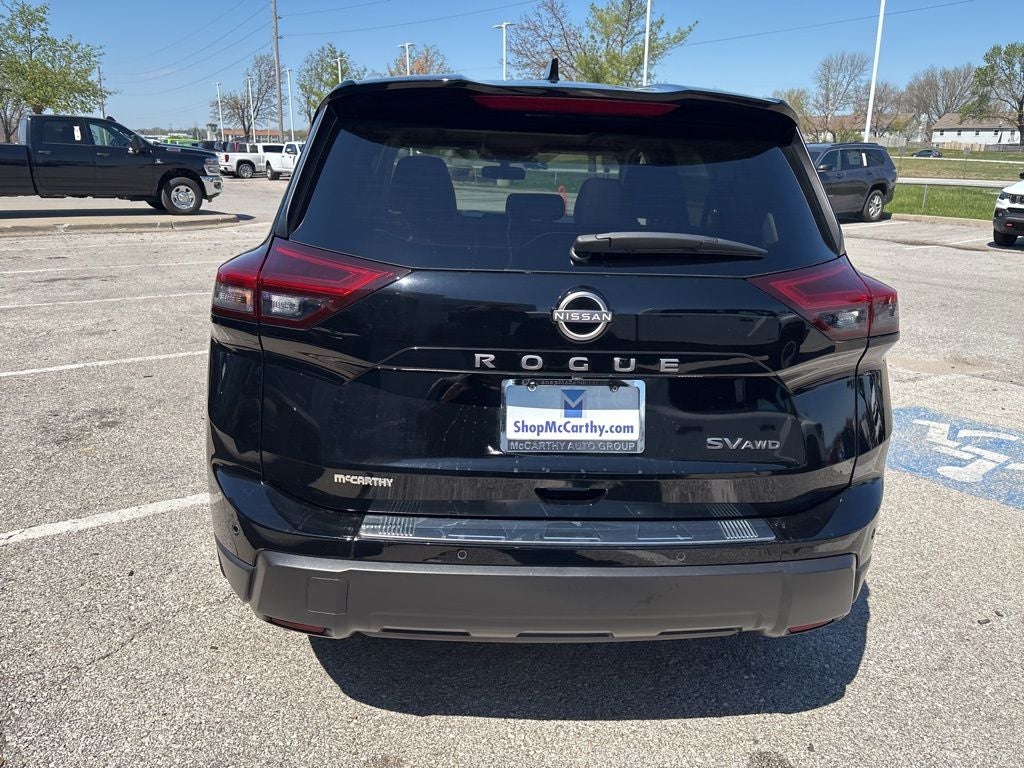 2024 Nissan Rogue SV Premium