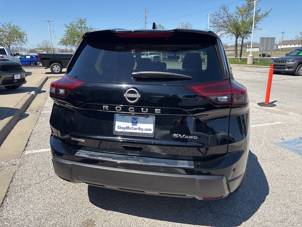 2024 Nissan Rogue SV Premium