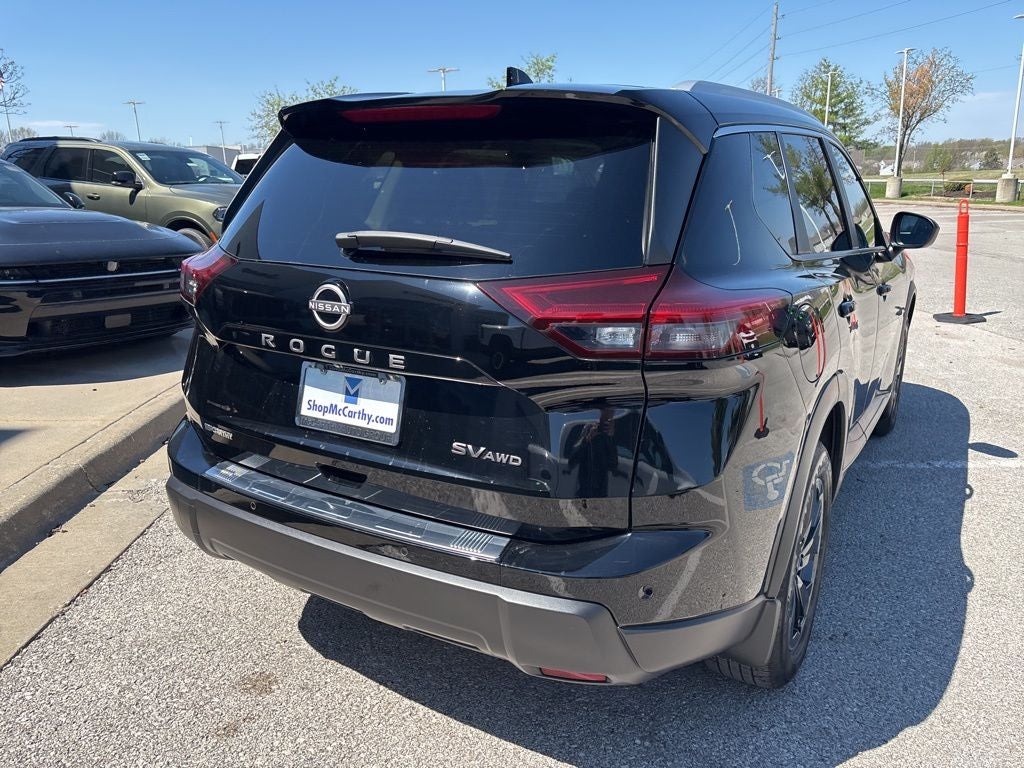 2024 Nissan Rogue SV Premium