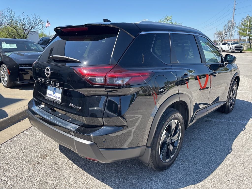 2024 Nissan Rogue SV Premium