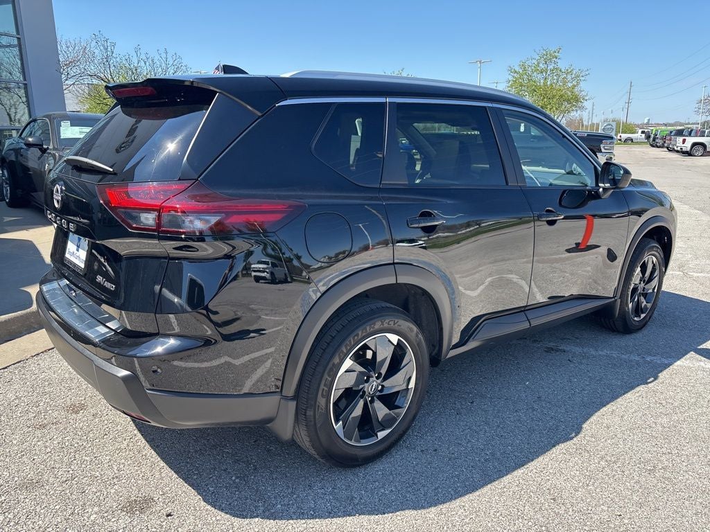 2024 Nissan Rogue SV Premium