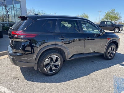 2024 Nissan Rogue SV Premium
