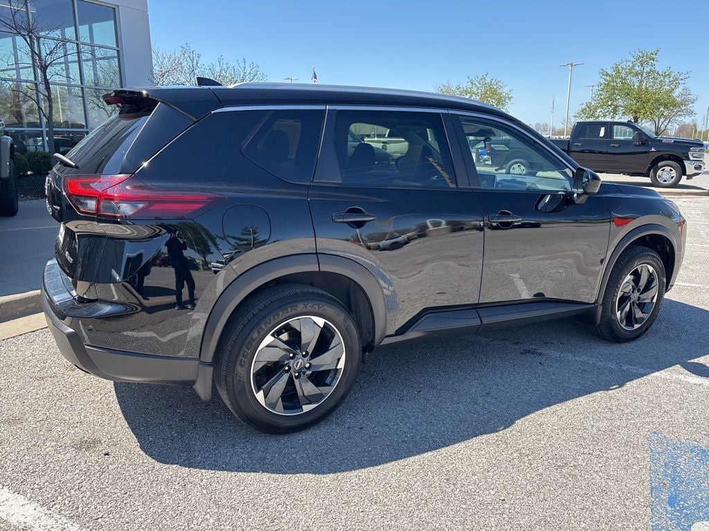 2024 Nissan Rogue SV Premium